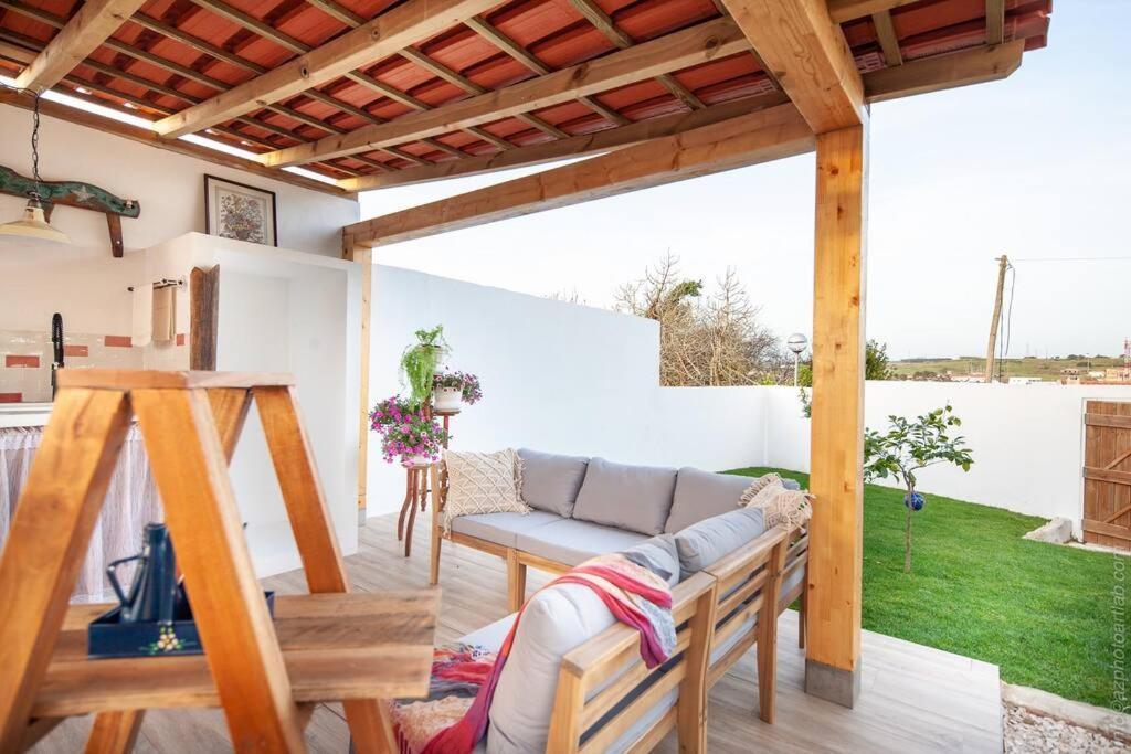 The Indigo Windmill Retreat Lourinha (Lisbon) Exterior photo