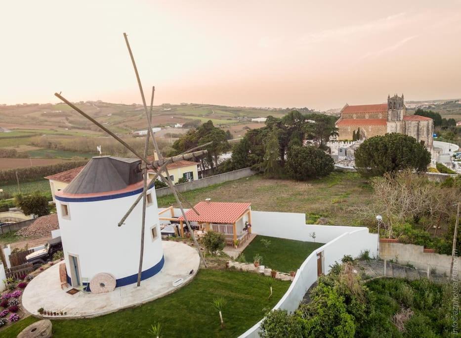 The Indigo Windmill Retreat Lourinha (Lisbon) Exterior photo