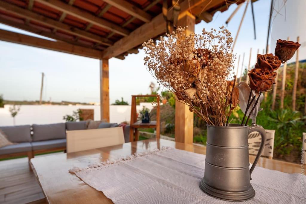 The Indigo Windmill Retreat Lourinha (Lisbon) Exterior photo