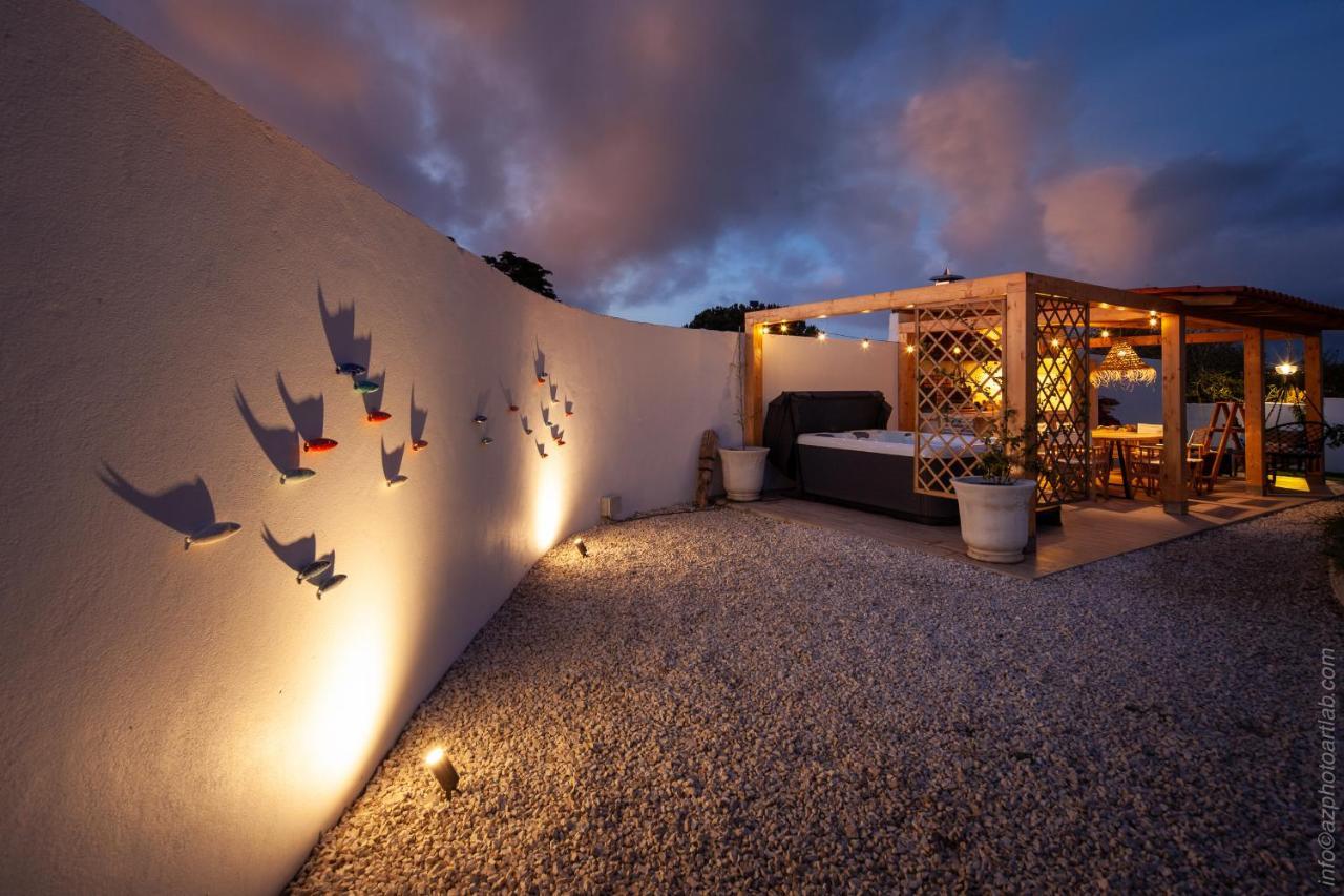 The Indigo Windmill Retreat Lourinha (Lisbon) Exterior photo