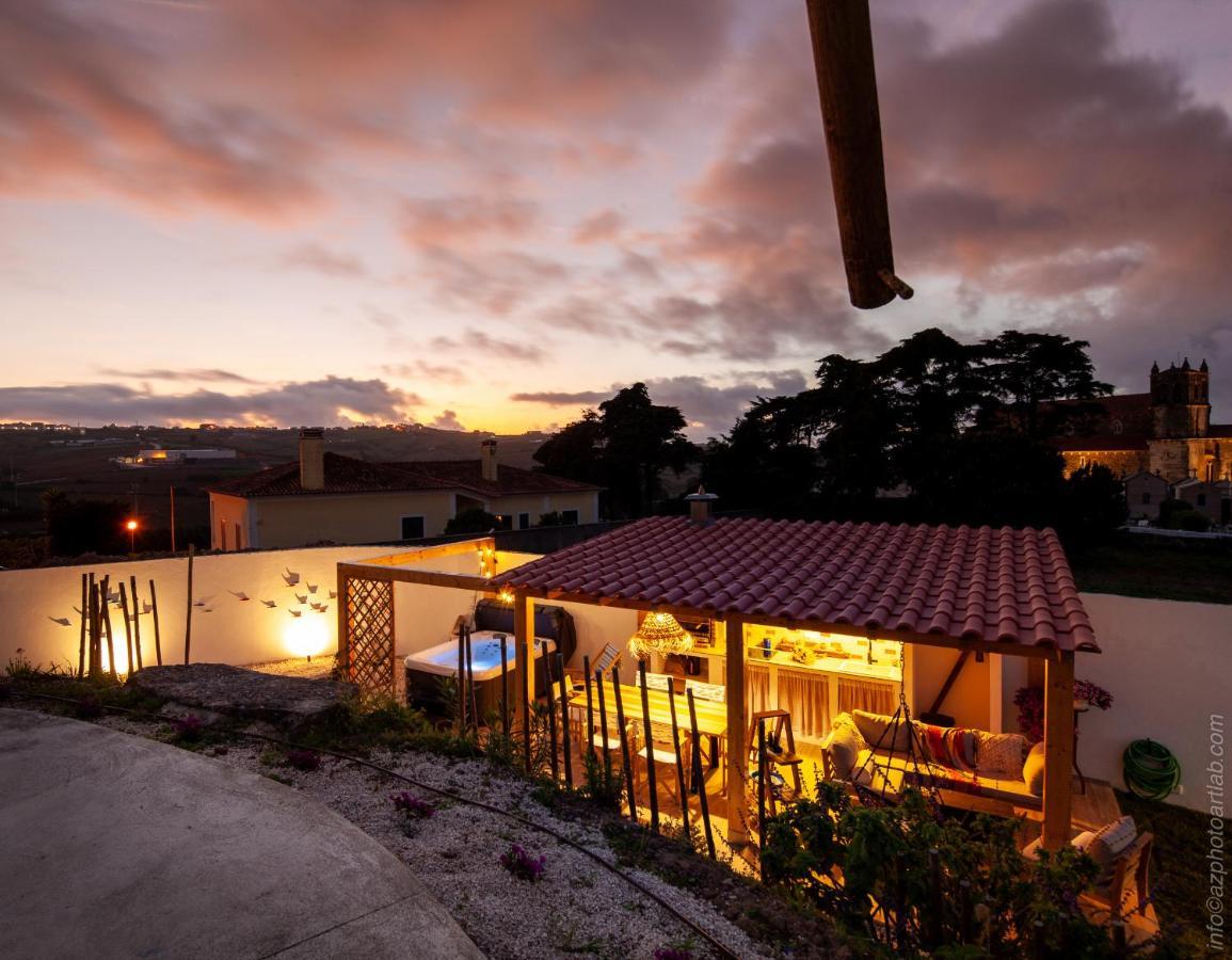 The Indigo Windmill Retreat Lourinha (Lisbon) Exterior photo