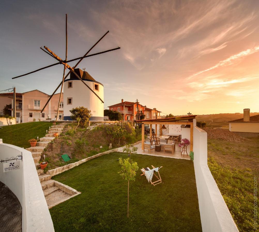 The Indigo Windmill Retreat Lourinha (Lisbon) Exterior photo