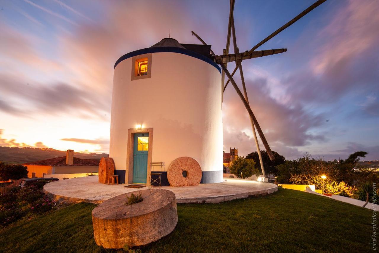 The Indigo Windmill Retreat Lourinha (Lisbon) Exterior photo